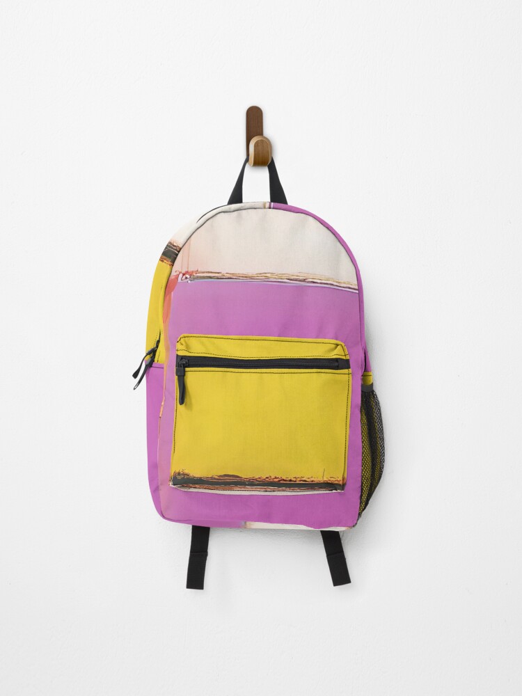 Thumbnail 1 of 3, Backpack, Mark Rothko designed and sold by Arinlastyle.
