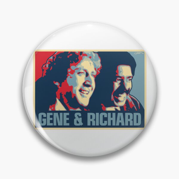Item preview, Gene & Richard designed and sold by DFA.