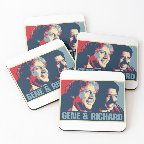 Item preview, Gene & Richard designed and sold by DFA.