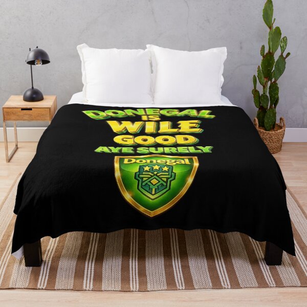 Item preview, Donegal Is Wile Good Very Good County Donegal Ireland designed and sold by OliDesigns.