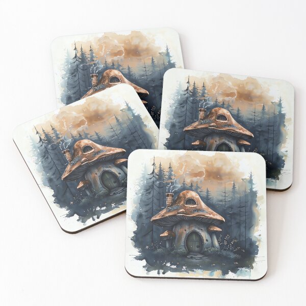 Item preview, The Spore Dwelling designed and sold by ONYX Pixee.