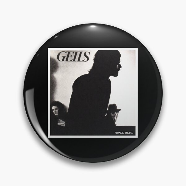 Item preview, THE J. GEILS BAND - ROCK designed and sold by Willawengy.
