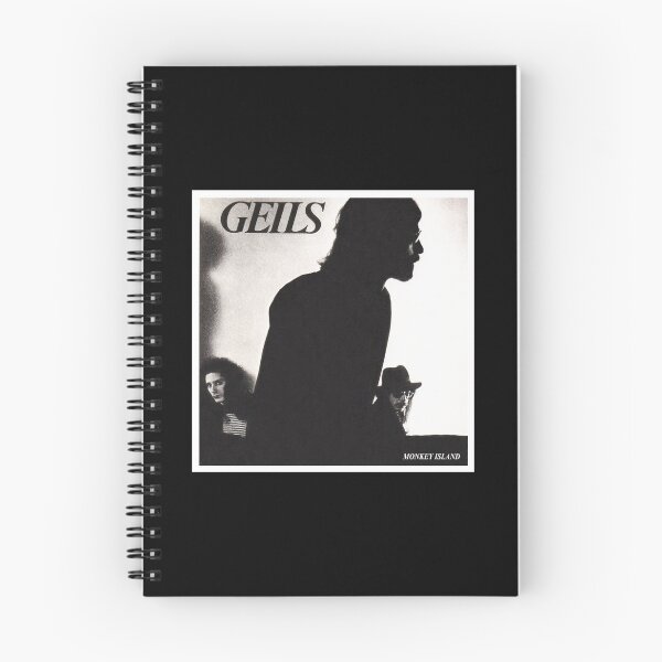 Artikelvorschau, THE J. GEILS BAND - ROCK entworfen und verkauft von Willawengy.