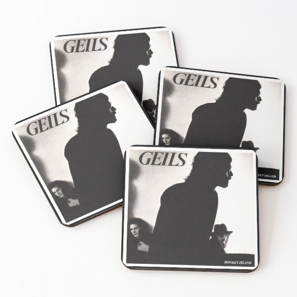 Item preview, THE J. GEILS BAND - ROCK designed and sold by Willawengy.