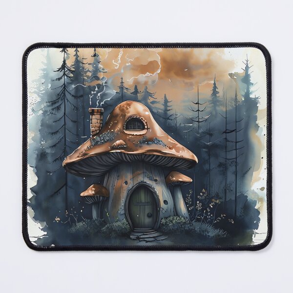 Item preview, The Spore Dwelling designed and sold by ONYX Pixee.