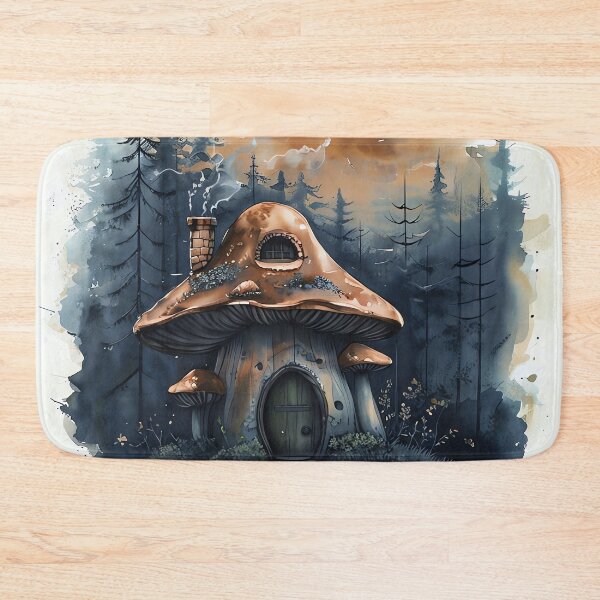 Item preview, The Spore Dwelling designed and sold by ONYX Pixee.