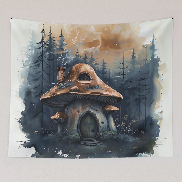 Item preview, The Spore Dwelling designed and sold by ONYX Pixee.