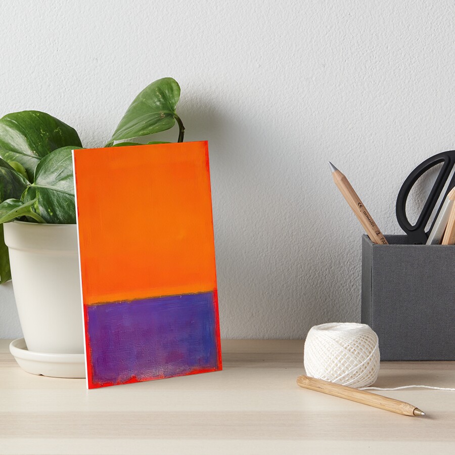 Item preview, Art Board Print designed and sold by Arinlastyle.