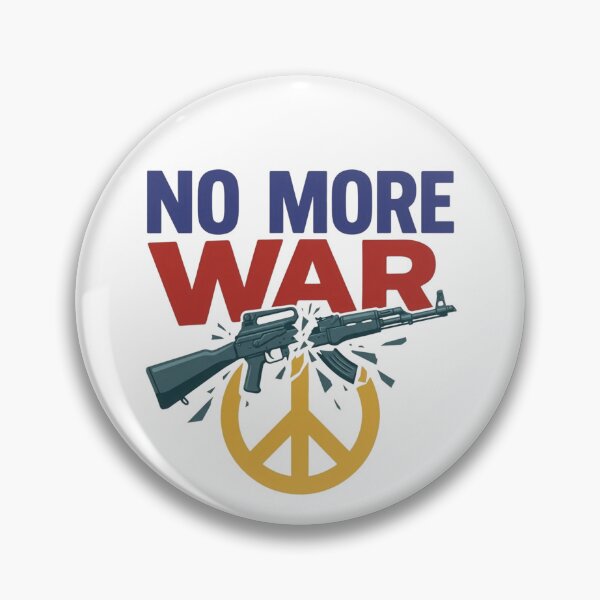 Item preview, No More War designed and sold by Art for Every Person.