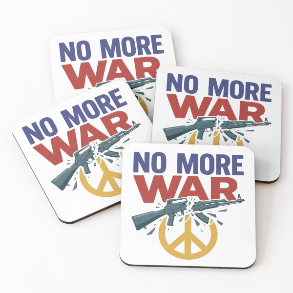Item preview, No More War designed and sold by Art for Every Person.