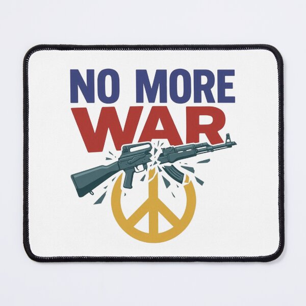 Item preview, No More War designed and sold by Art for Every Person.