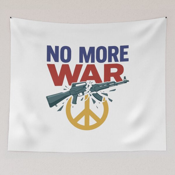 Item preview, No More War designed and sold by Art for Every Person.