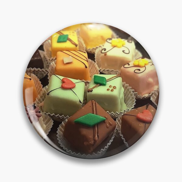 Item preview, French chocolates designed and sold by AngeliqueParis.