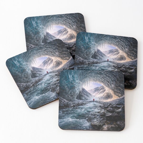 Item preview, Frozen Cathedral of Ice designed and sold by Yomere.