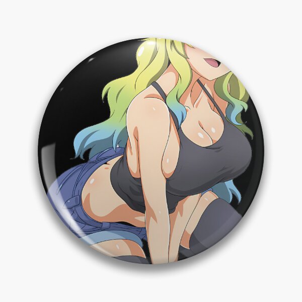 Item preview, Lucoa - Maid Dragon designed and sold by AustinRiddle.
