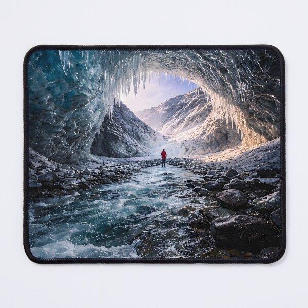 Item preview, Frozen Cathedral of Ice designed and sold by Yomere.
