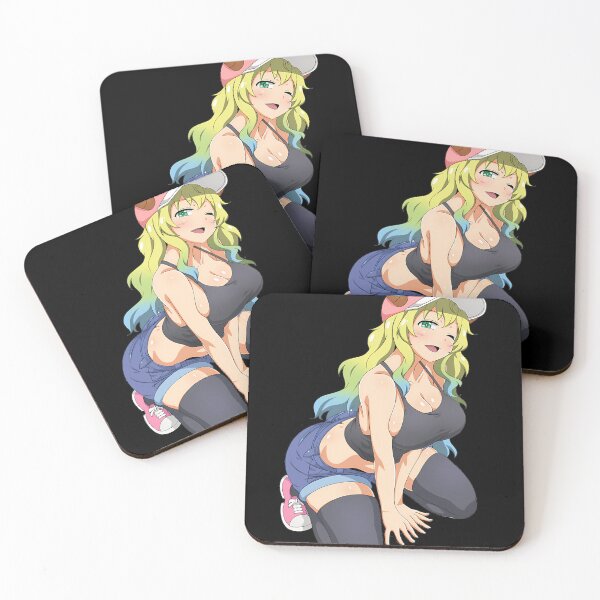 Item preview, Lucoa - Maid Dragon designed and sold by AustinRiddle.