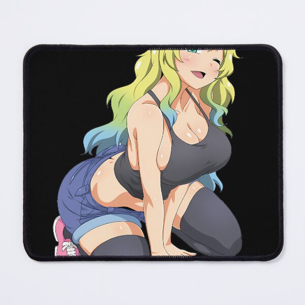 Item preview, Lucoa - Maid Dragon designed and sold by AustinRiddle.