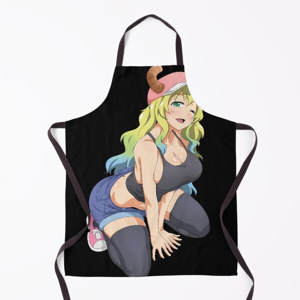 Item preview, Lucoa - Maid Dragon designed and sold by AustinRiddle.