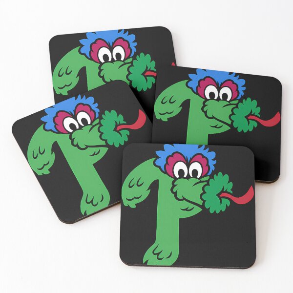 Artikelvorschau, Philadelphia Baseball Philly Phanatic Phillies entworfen und verkauft von TOoDArt.