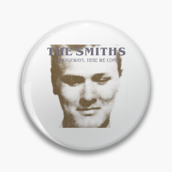 Item preview, The Smiths Strangeways Here We Come designed and sold by neptunium0.