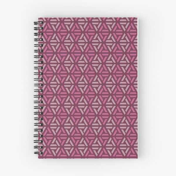 Item preview, Pink Geometric Abstraction designed and sold by PatternDesign01.