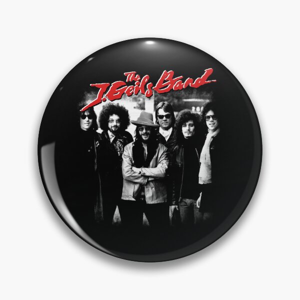Item preview, THE J. GEILS BAND - ROCK designed and sold by Willawengy.