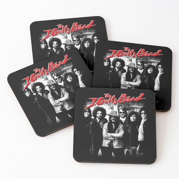 Item preview, THE J. GEILS BAND - ROCK designed and sold by Willawengy.