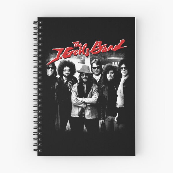 Artikelvorschau, THE J. GEILS BAND - ROCK entworfen und verkauft von Willawengy.