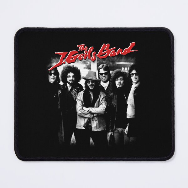 Item preview, THE J. GEILS BAND - ROCK designed and sold by Willawengy.