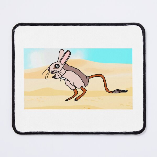 Item preview, Big Ears &Vast Sands jebora designed and sold by icedragonart77.