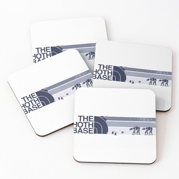 Item preview, The Hoth Base designed and sold by AustinRiddle.