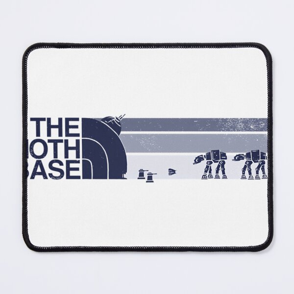Item preview, The Hoth Base designed and sold by AustinRiddle.