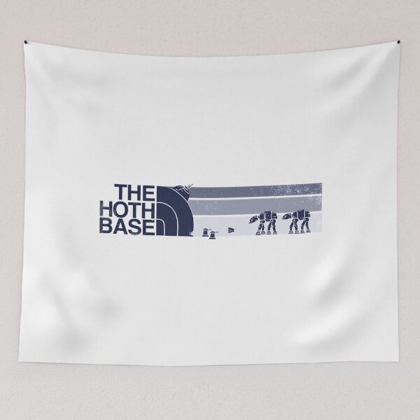 Item preview, The Hoth Base designed and sold by AustinRiddle.