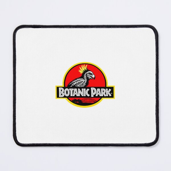 Item preview, Botanic Park – Jurassic Cockatoo Parody | Sydney Royal Botanic Garden designed and sold by teddy815.