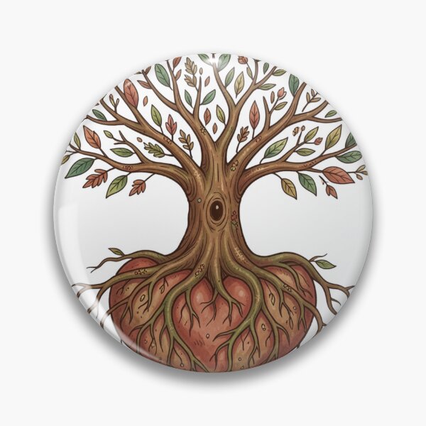 Item preview, Rooted in Nature designed and sold by catcurio.