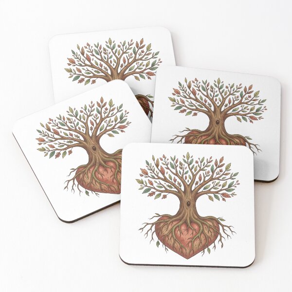 Item preview, Rooted in Nature designed and sold by catcurio.