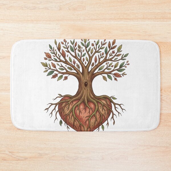 Item preview, Rooted in Nature designed and sold by catcurio.