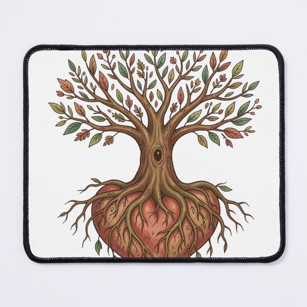 Item preview, Rooted in Nature designed and sold by catcurio.