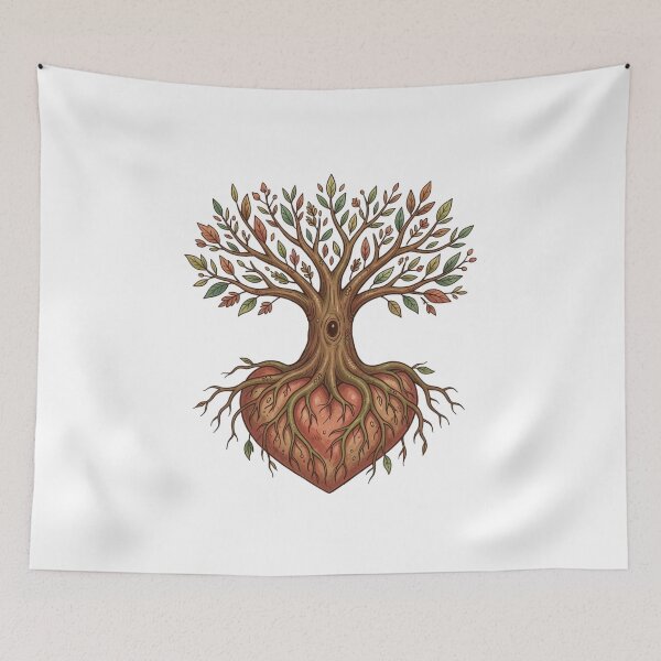 Item preview, Rooted in Nature designed and sold by catcurio.