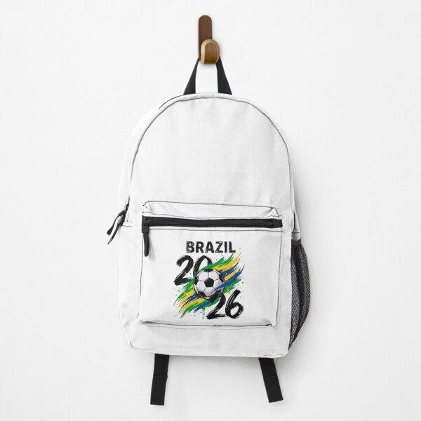 Item preview, Brazil Soccer 2026 Fan Shirt – Brazil Football Supporter designed and sold by Verycutethings.