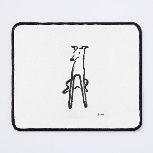 Item preview, Whippet Dog 14 designed and sold by zatiak.
