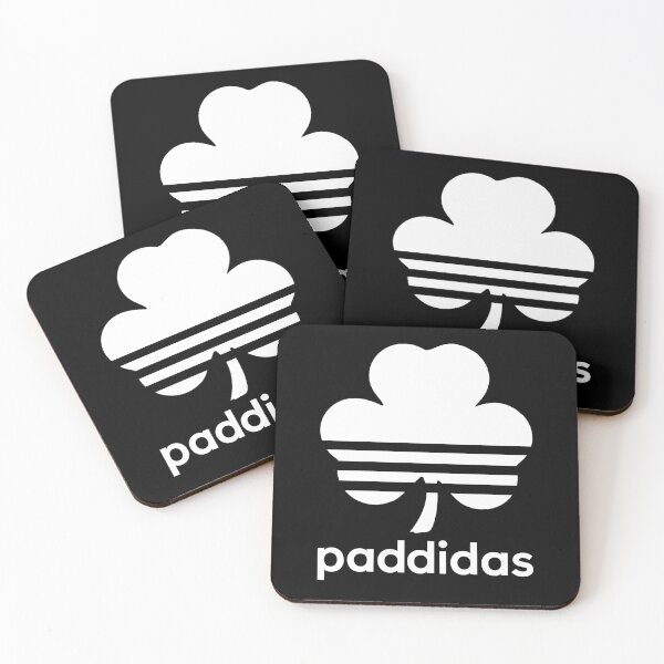 Item preview, Paddidas Shamrock Funny St Patrick’s Day Design designed and sold by THAT'S WHAT TEE SAID.