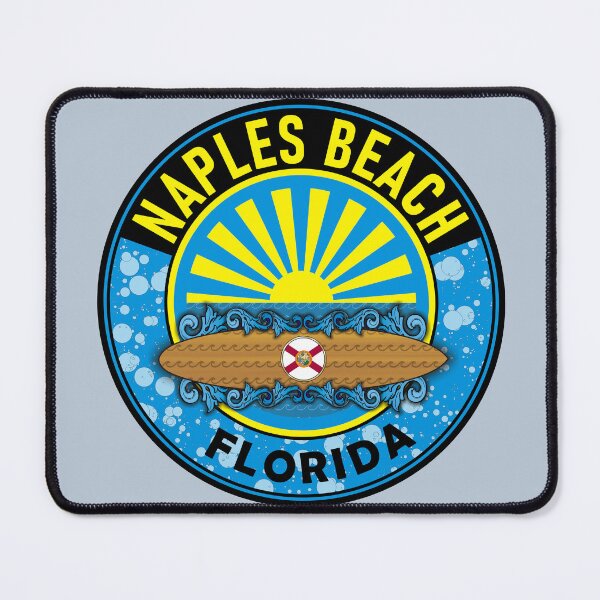Item preview, Naples Beach Florida designed and sold by antonietta40.