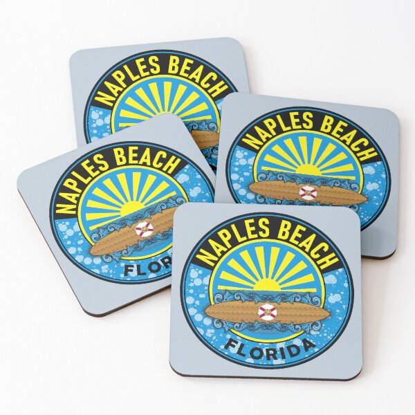 Item preview, Naples Beach Florida designed and sold by antonietta40.