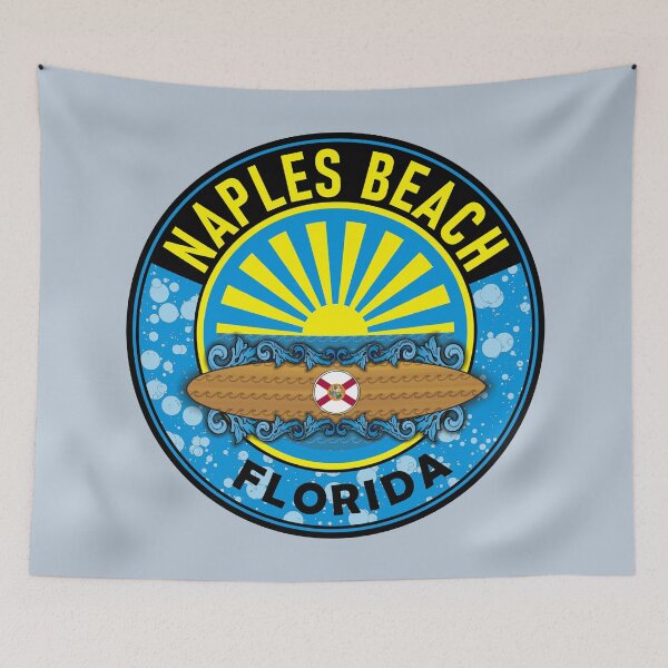 Item preview, Naples Beach Florida designed and sold by antonietta40.