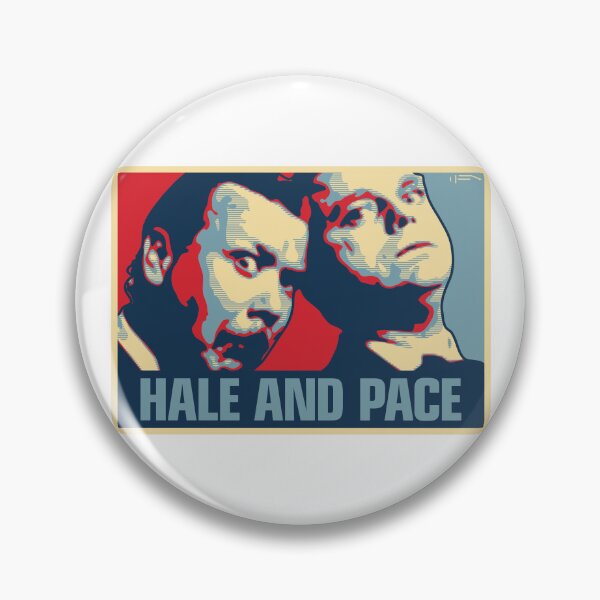 Item preview, Hale and Pace designed and sold by DFA.