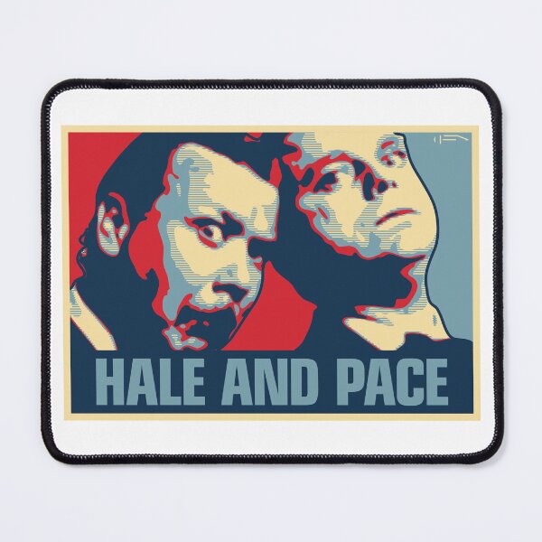 Item preview, Hale and Pace designed and sold by DFA.