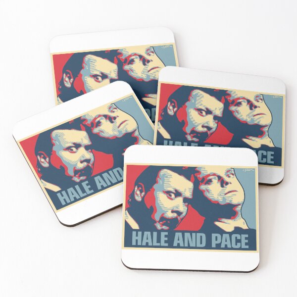 Item preview, Hale and Pace designed and sold by DFA.