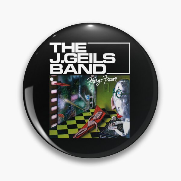 Item preview, THE J. GEILS BAND - ROCK designed and sold by Willawengy.